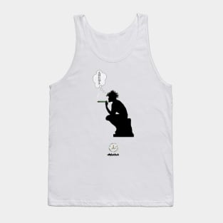 Thoughts Tank Top